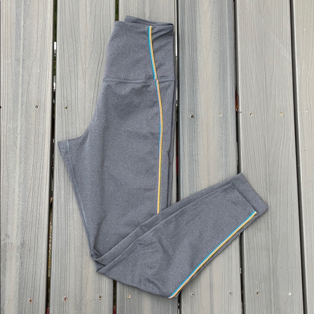 Nike training capri